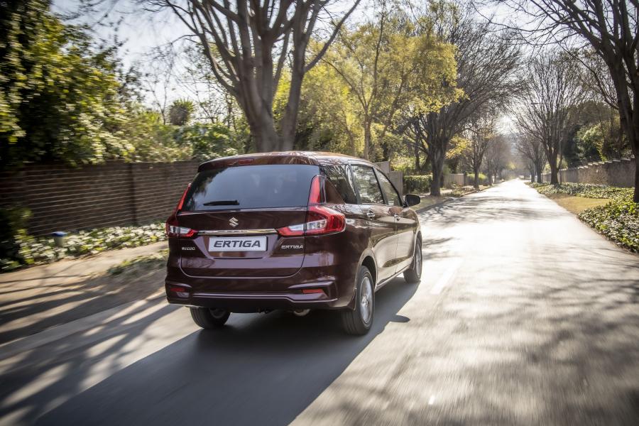  Suzuki Ertiga GLX 2019 года  (ZA) (фото 3 из 35)
